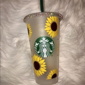 Starbucks Custom Cups